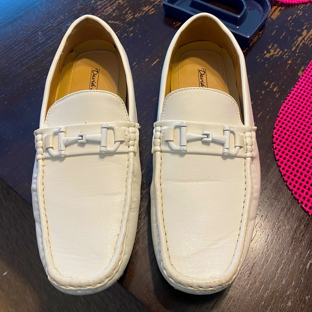 David Stone Dress or Casual Loafer Size 11